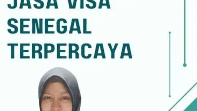 Kemudahan Jasa Visa Senegal Terpercaya