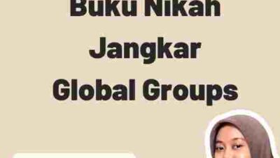 Panduan Apostille Buku Nikah Jangkar Global Groups