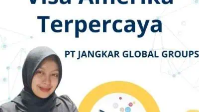 Panduan Praktis Visa Amerika Terpercaya