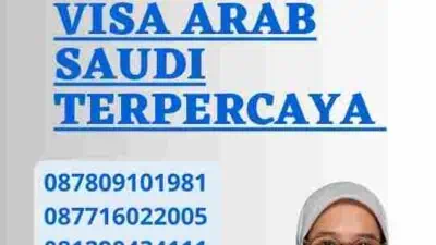 Panduan Singkat Prosedur Visa Arab Saudi Terpercaya