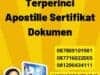 Panduan Terperinci Apostille Sertifikat Dokumen