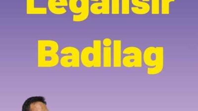 Pengajuan Legalisir Badilag