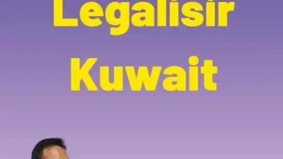 Pengajuan Legalisir Kuwait