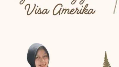 Syarat Pengajuan Visa Amerika