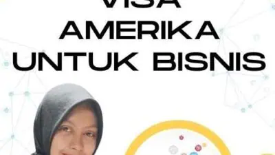 Pengajuan Visa Amerika untuk Bisnis