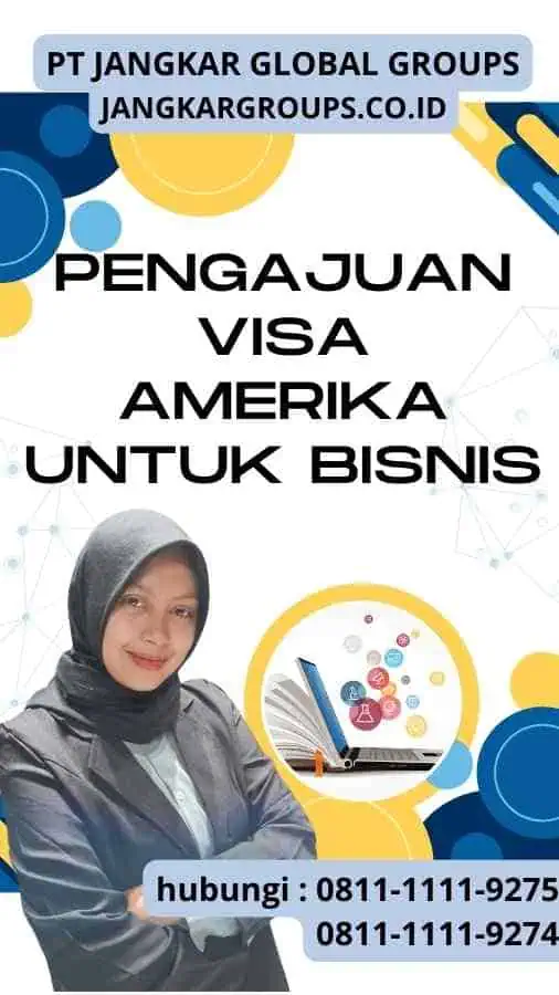 Pengajuan Visa Amerika untuk Bisnis