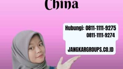 Pengalaman Sukses Visa Pernikahan China