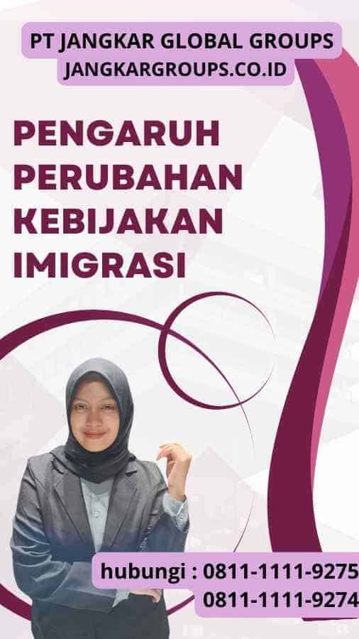 Pengaruh Perubahan Kebijakan Imigrasi - Tren Terkini dalam Permintaan Telex Visa Lebanon