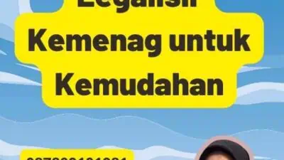 Pengeluaran Legalisir Kemenag untuk Kemudahan