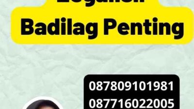 Pengesahan Legalisir Badilag Penting