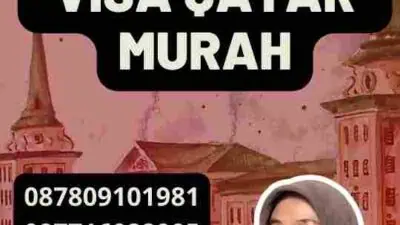 Pengurusan Visa Qatar Murah