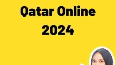 Pengurusan Visa Qatar Online 2024