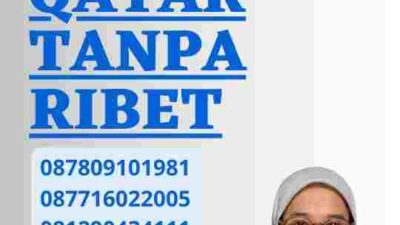 Pengurusan Visa Qatar Tanpa Ribet