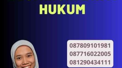Pentingnya Legalisir Dikti Hukum