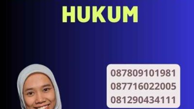 Pentingnya Legalisir Iran Hukum