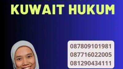 Pentingnya Legalisir Kuwait Hukum