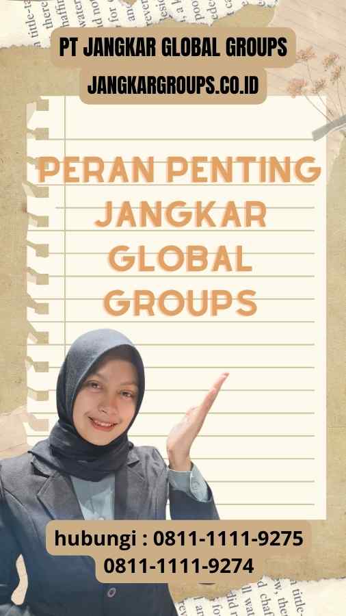 Peran Penting Jangkar Global Groups - Mengapa Jasa Visa Senegal Terpercaya Penting?