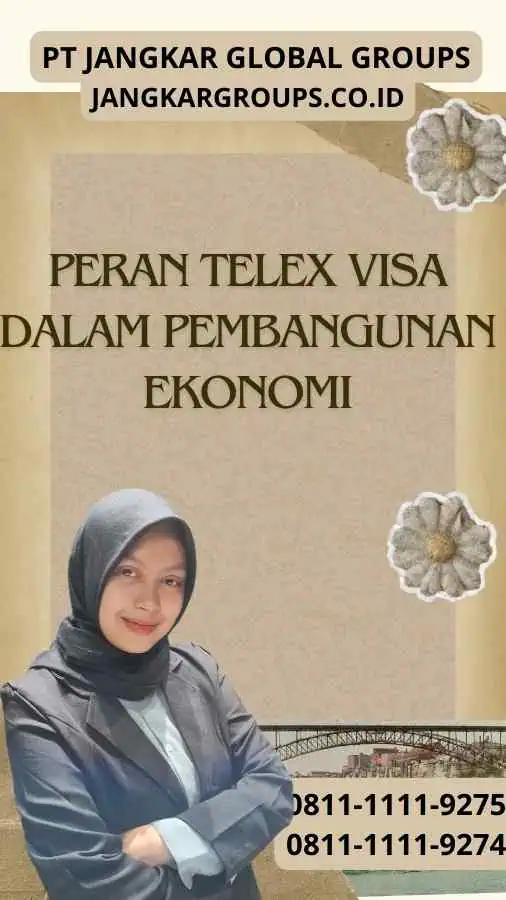 Peran Telex Visa dalam Pembangunan Ekonomi - Prospek Ekonomi Telex Visa Lebanon