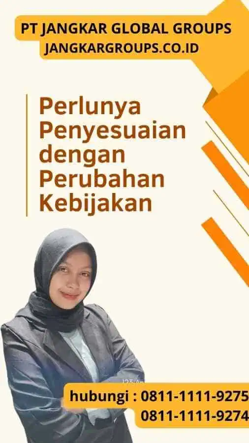 Perlunya Penyesuaian dengan Perubahan Kebijakan - Telex Visa Lebanon: Mengatasi Perubahan Kebijakann