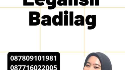 Persyaratan Legalisir Badilag