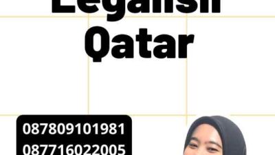 Persyaratan Legalisir Qatar