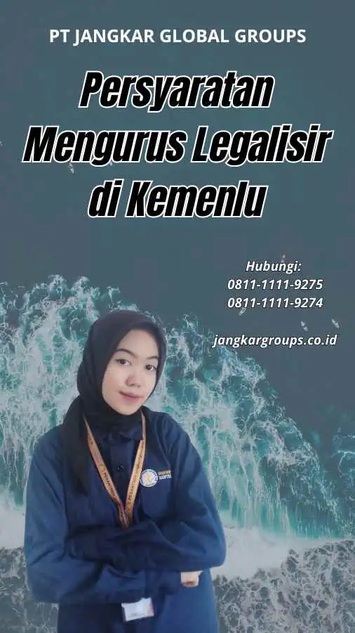 Persyaratan Mengurus Legalisir di Kemenlu