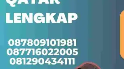 Persyaratan Proses Visa Qatar Lengkap