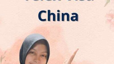 Persyaratan Telex Visa China