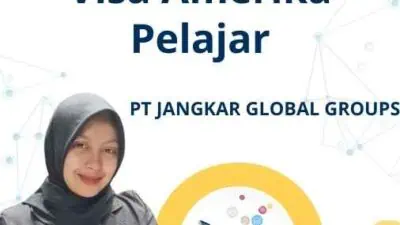 Persyaratan untuk Visa Amerika Pelajar