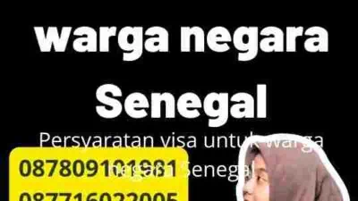 Memilih Biro Jasa Visa Senegal Terpercaya Penting