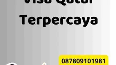 Pilihan Terbaik Visa Qatar Terpercaya