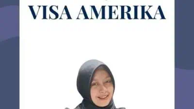 Prosedur Pengajuan Visa Amerika