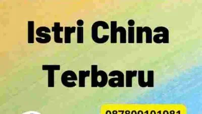 Prosedur Visa Suami Istri China Terbaru