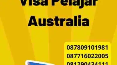 Proses Aplikasi Visa Pelajar Australia