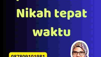 Proses Apostille Buku Nikah tepat waktu