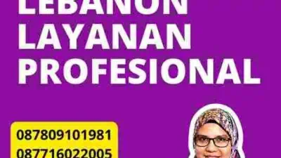 Proses Cepat Visa Lebanon Layanan Profesional