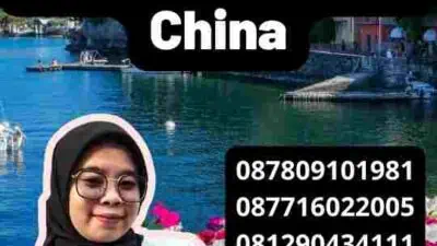 Proses Cepat Visa Pernikahan China