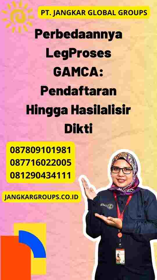 Proses GAMCA: Pendaftaran Hingga Hasil