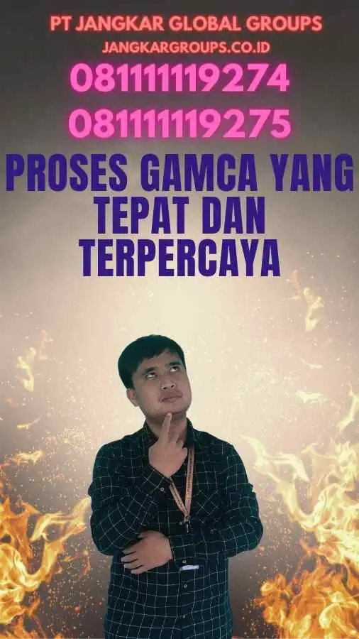 Proses GAMCA yang Tepat dan Terpercaya