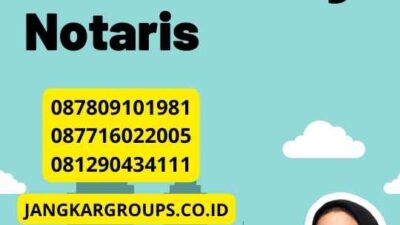 Proses Legalisasi Kartu Keluarga Notaris