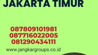 Proses Legalisir Kemenag Jakarta Timur