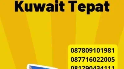 Proses Legalisir Kuwait Tepat