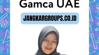 Proses Mudah Gamca UAE