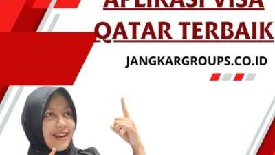Review Aplikasi Visa Qatar Terbaik
