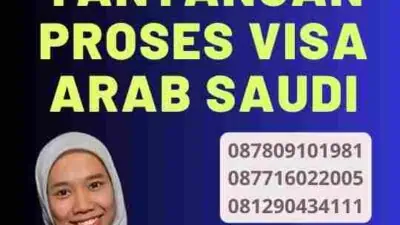 Strategi Menghadapi Tantangan Proses Visa Arab Saudi