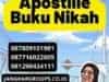 Syarat Apostille Buku Nikah