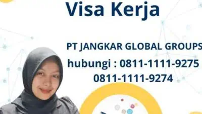 Syarat Kelayakan Visa Kerja