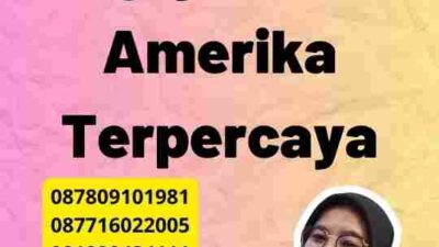 Syarat Pengajuan Visa Amerika Terpercaya