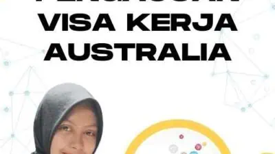 Syarat Pengajuan Visa Kerja Australia