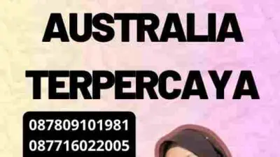 Syarat Visa Kerja Australia Terpercaya